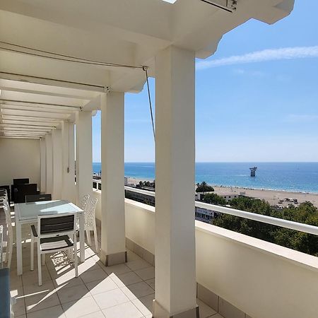 Marbella Edificio Puerto Azul Lejlighed Eksteriør billede