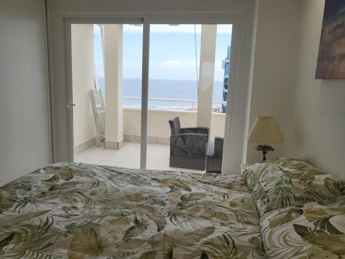 Marbella Edificio Puerto Azul Lejlighed Eksteriør billede