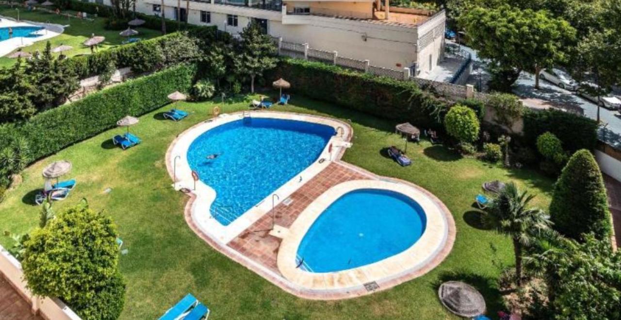 Marbella Edificio Puerto Azul Lejlighed Eksteriør billede