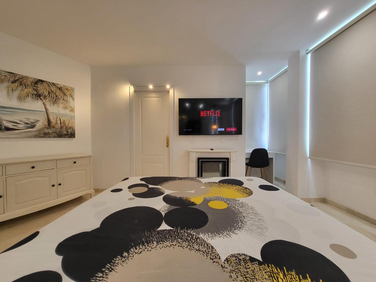 Marbella Edificio Puerto Azul Lejlighed Eksteriør billede