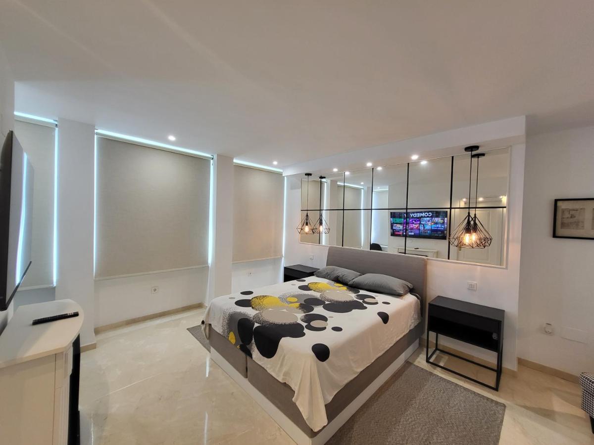 Marbella Edificio Puerto Azul Lejlighed Eksteriør billede