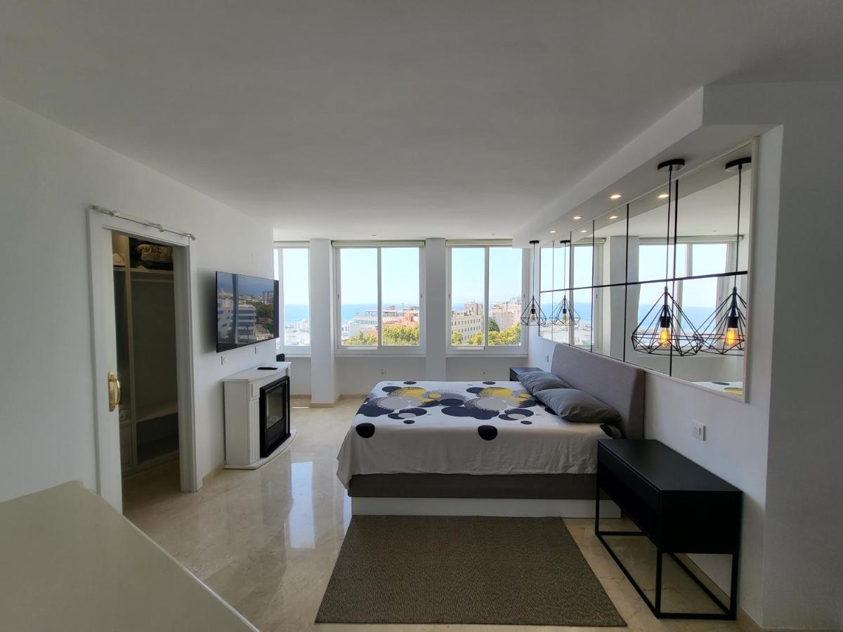 Marbella Edificio Puerto Azul Lejlighed Eksteriør billede
