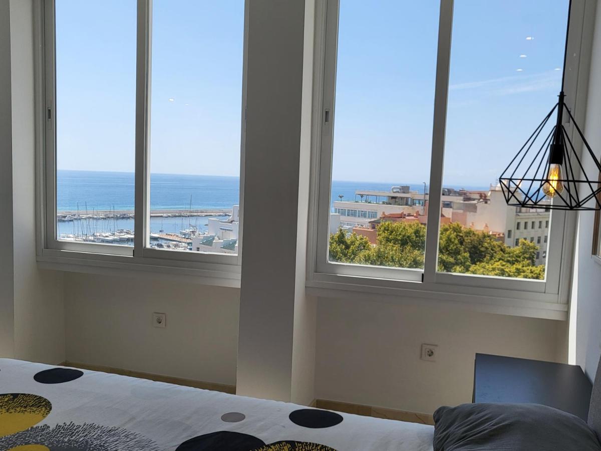 Marbella Edificio Puerto Azul Lejlighed Eksteriør billede