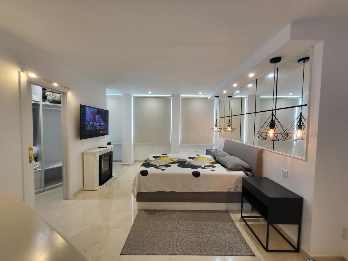 Marbella Edificio Puerto Azul Lejlighed Eksteriør billede