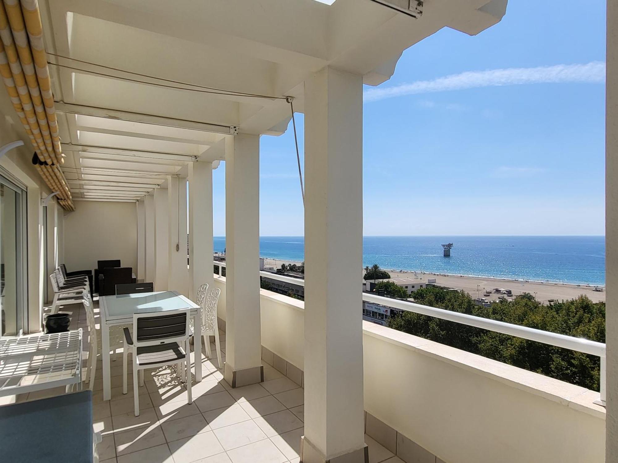Marbella Edificio Puerto Azul Lejlighed Eksteriør billede