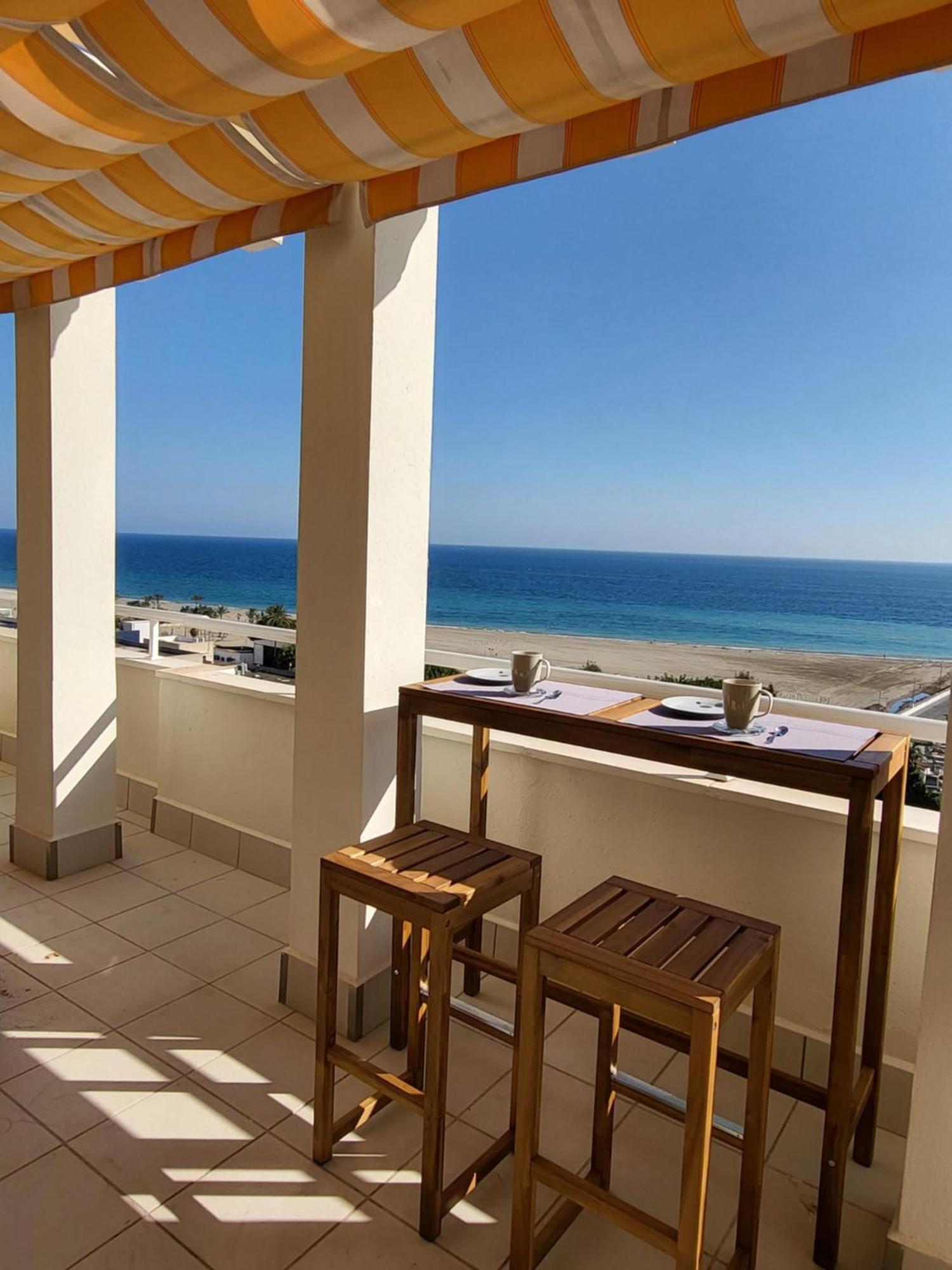 Marbella Edificio Puerto Azul Lejlighed Eksteriør billede